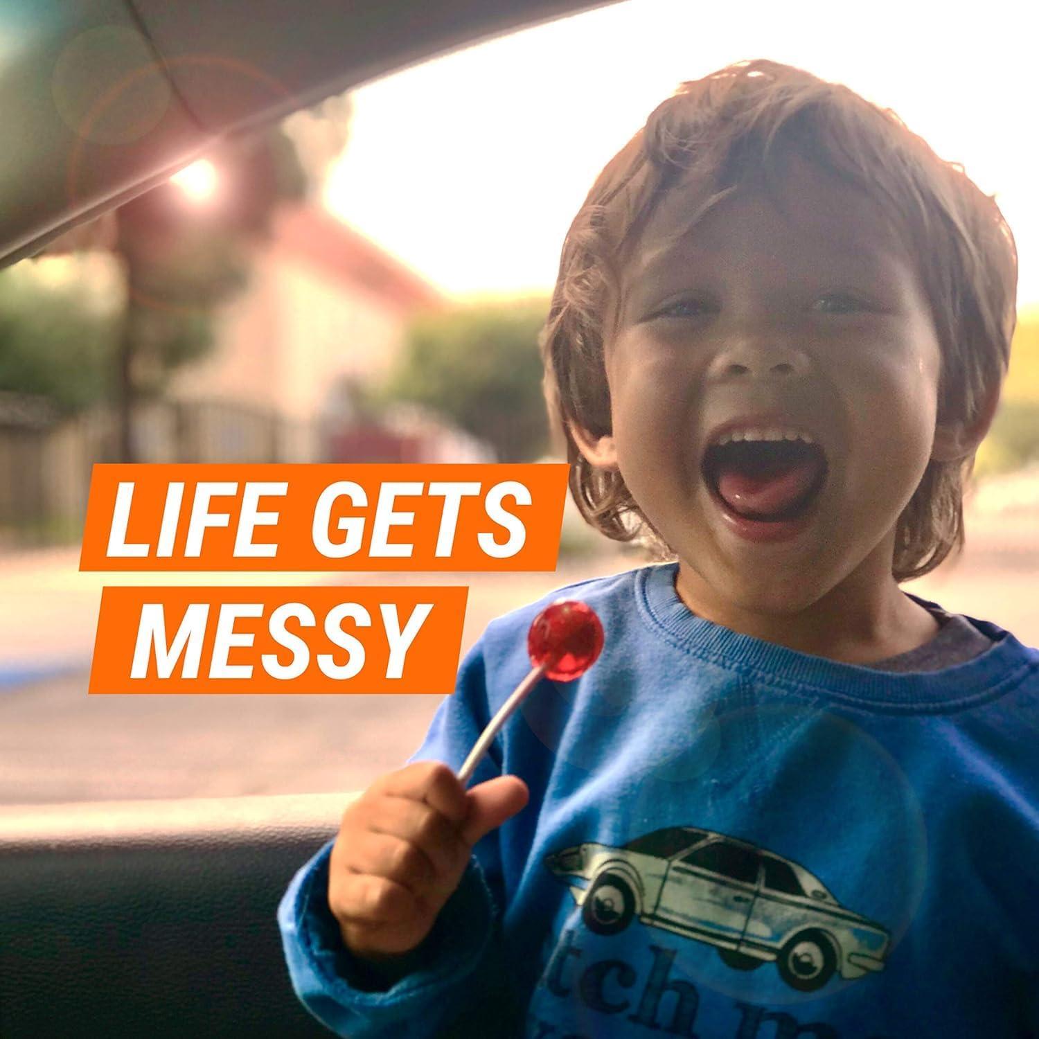 Limpiador Protector Interior Armor All 3.69 kg 128 oz