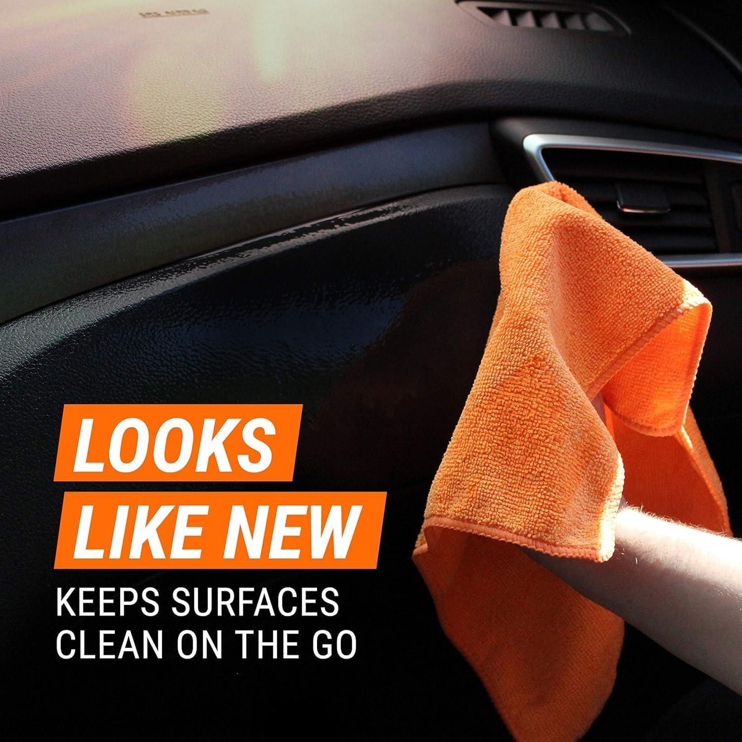 Limpiador Protector Interior Armor All 3.69 kg 128 oz