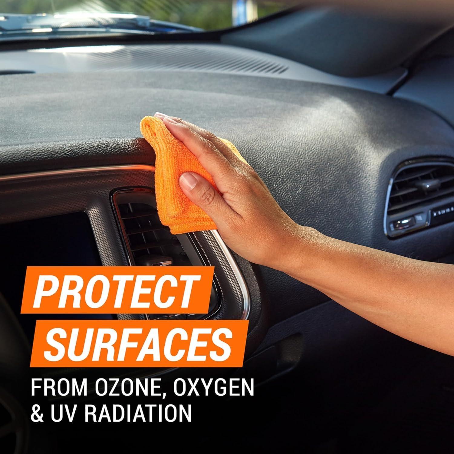 Limpiador Protector Interior Armor All 3.69 kg 128 oz