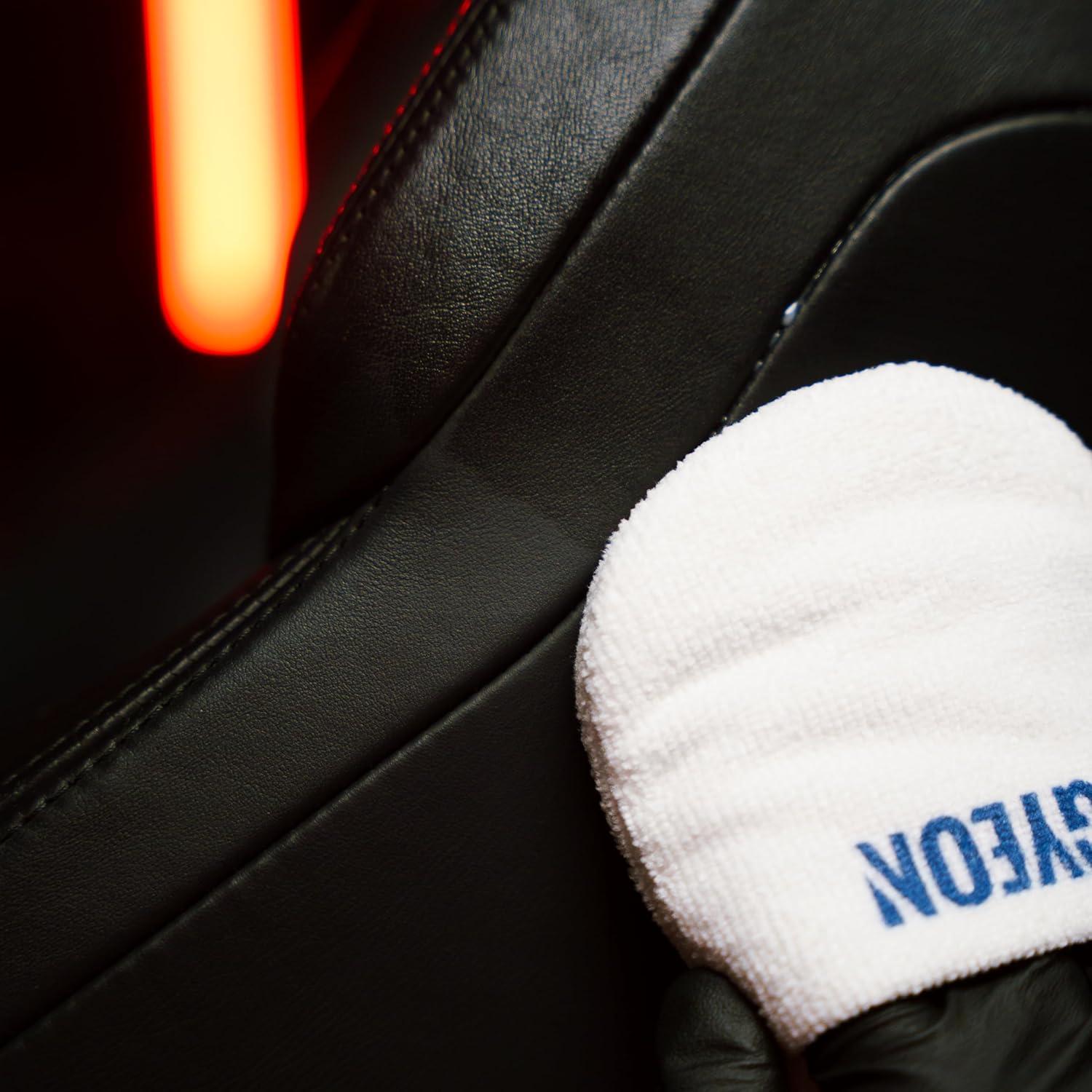 Protector de Cuero Gyeon Leather Coat 120ml Hidrofóbico UV