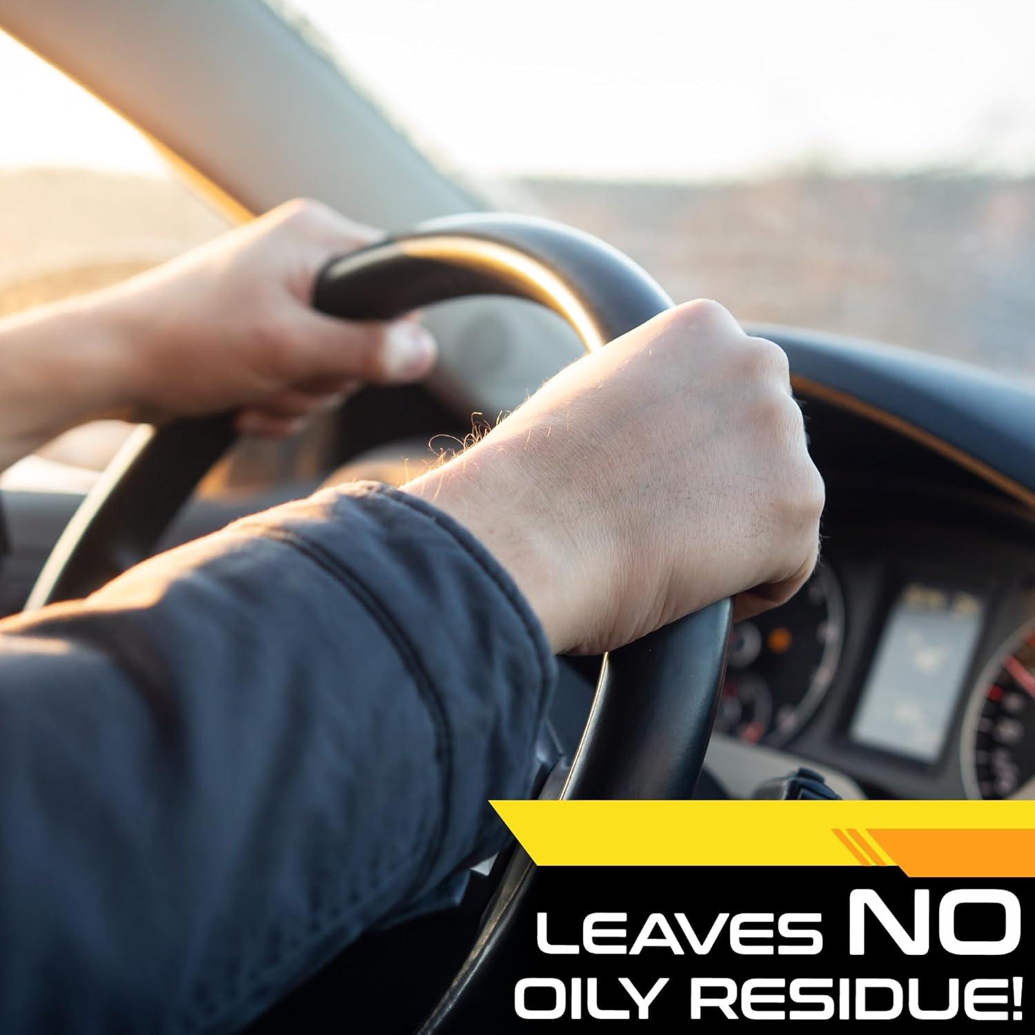 Limpiador de Interiores Formula 1 10oz Fresa - Protección UV