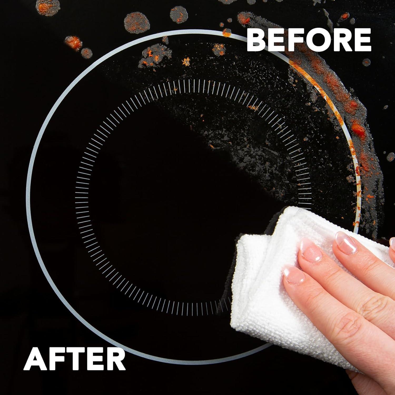 Limpiador de Superficies de Cocina Weiman 650ml - Sin Rayas