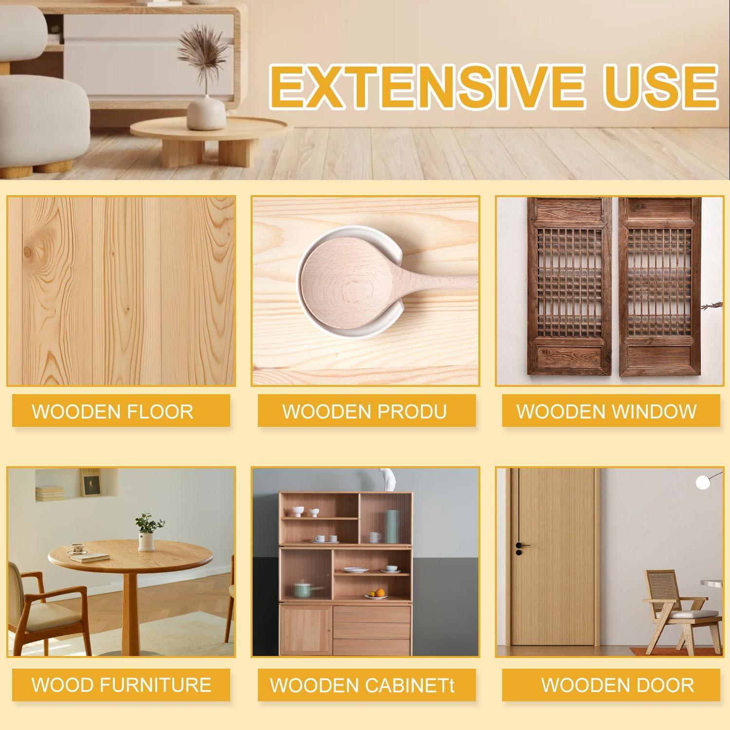 Spray Restaurador de Cera de Abeja Natural YADUO 120 ML