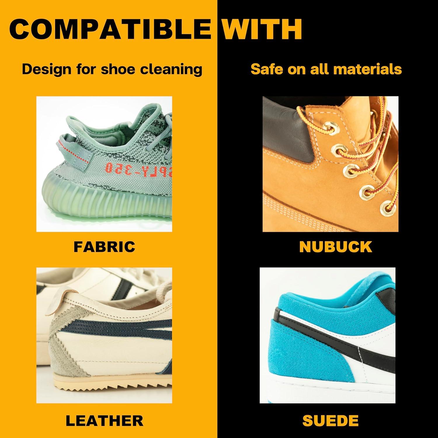 Cepillo de Limpieza de Zapatos Wilkins - Cerdas Suaves de Cerdo