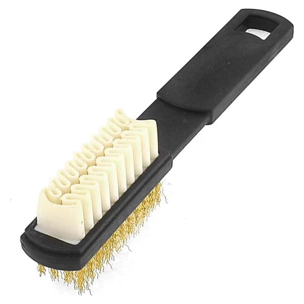 Cepillo Limpiador de Suede y Nubuck Shoeslulu 17cm