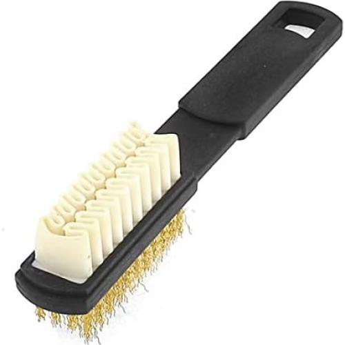 Cepillo Limpiador de Suede y Nubuck Shoeslulu 17cm