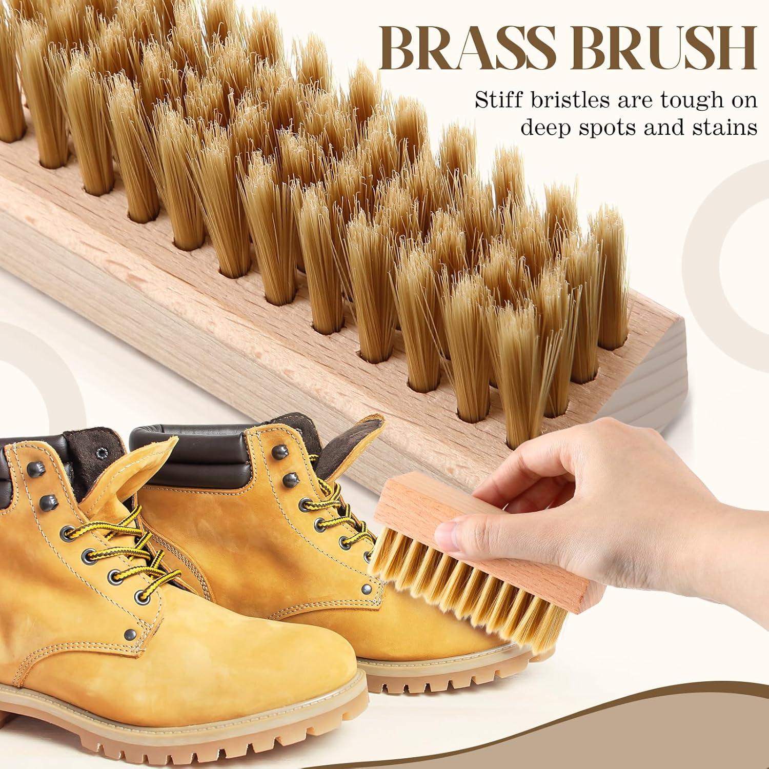 Kit de Limpieza Suede y Nubuck 5 Piezas Enhon