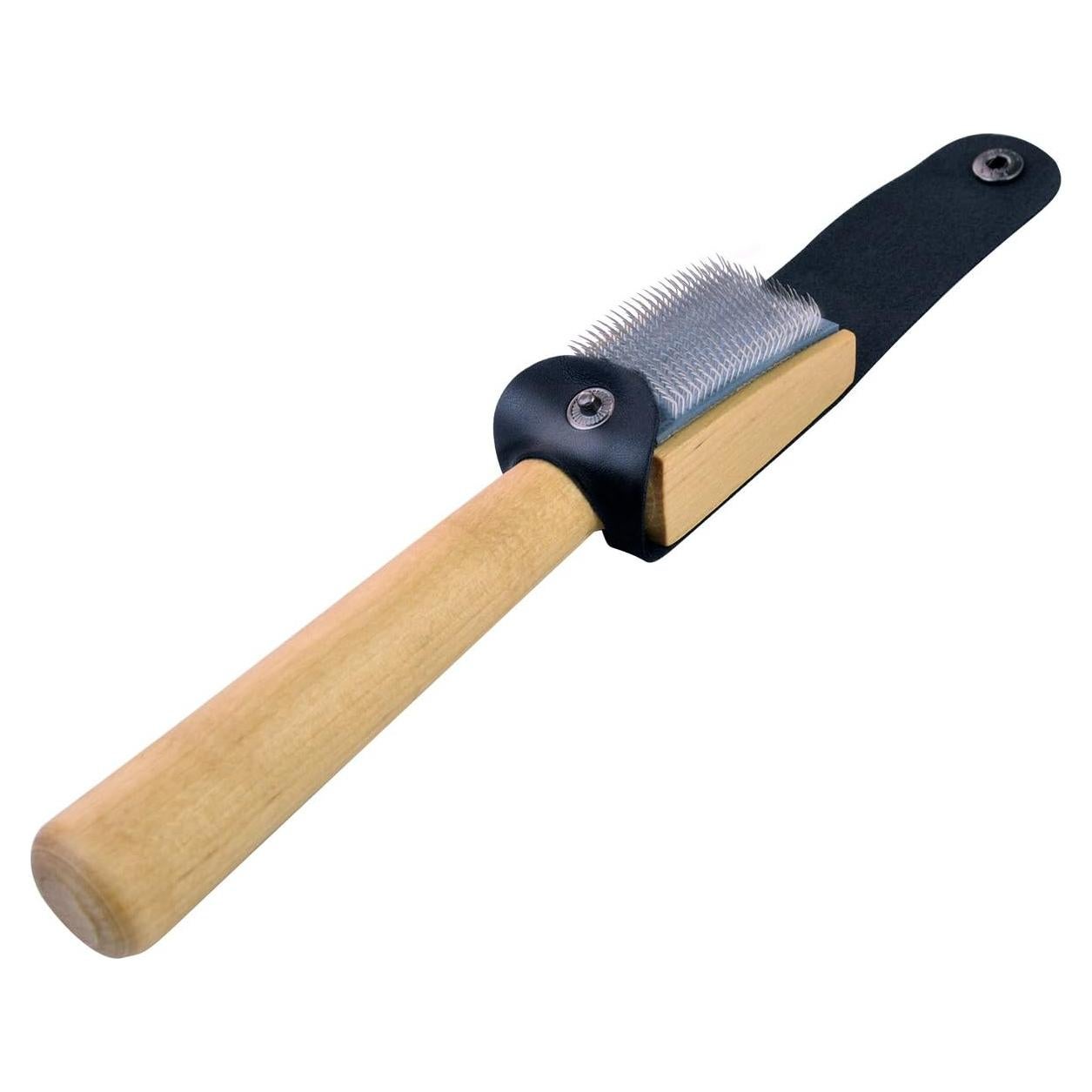 Cepillo de Limpieza para Zapatos de Baile Jmkcoz - Madera y Alambre