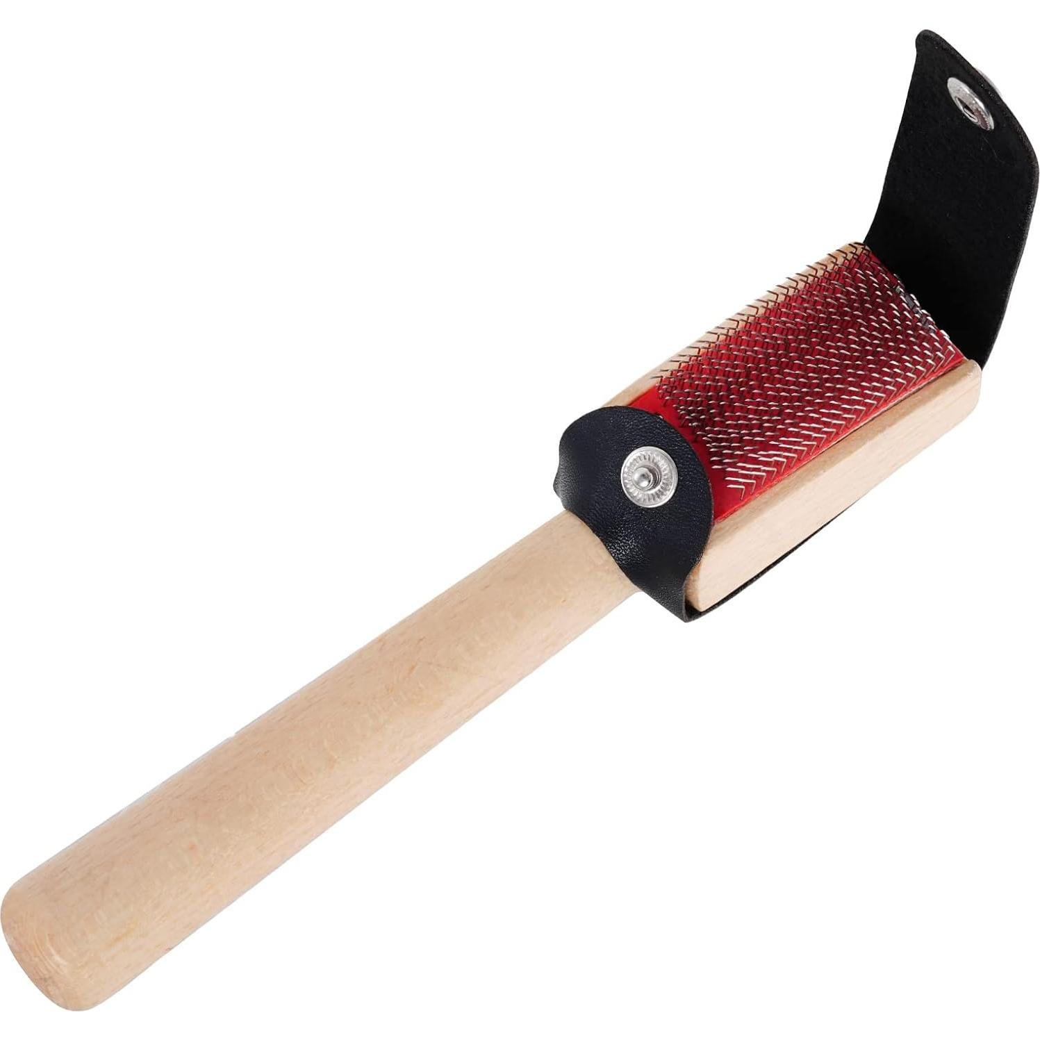 Cepillo de Limpieza para Zapatos de Baile Jmkcoz - Madera y Alambre