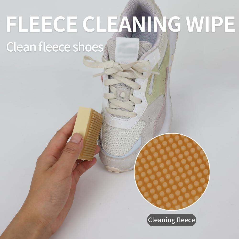 Kit de Limpieza de Ante Histotree - 2 Piezas para Zapatos