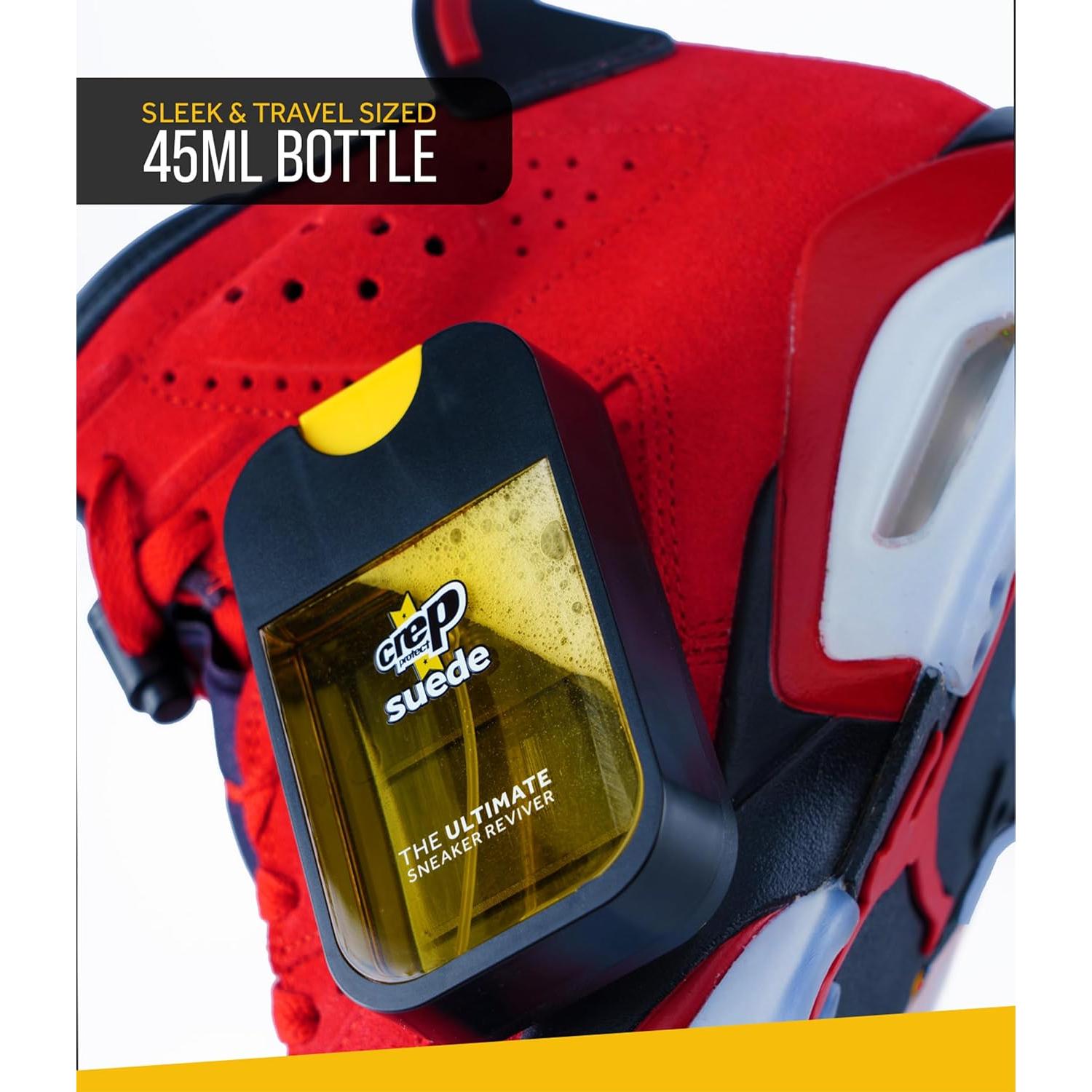 Crep Protect Suede Reviver - Limpiador y Acondicionador de Ante