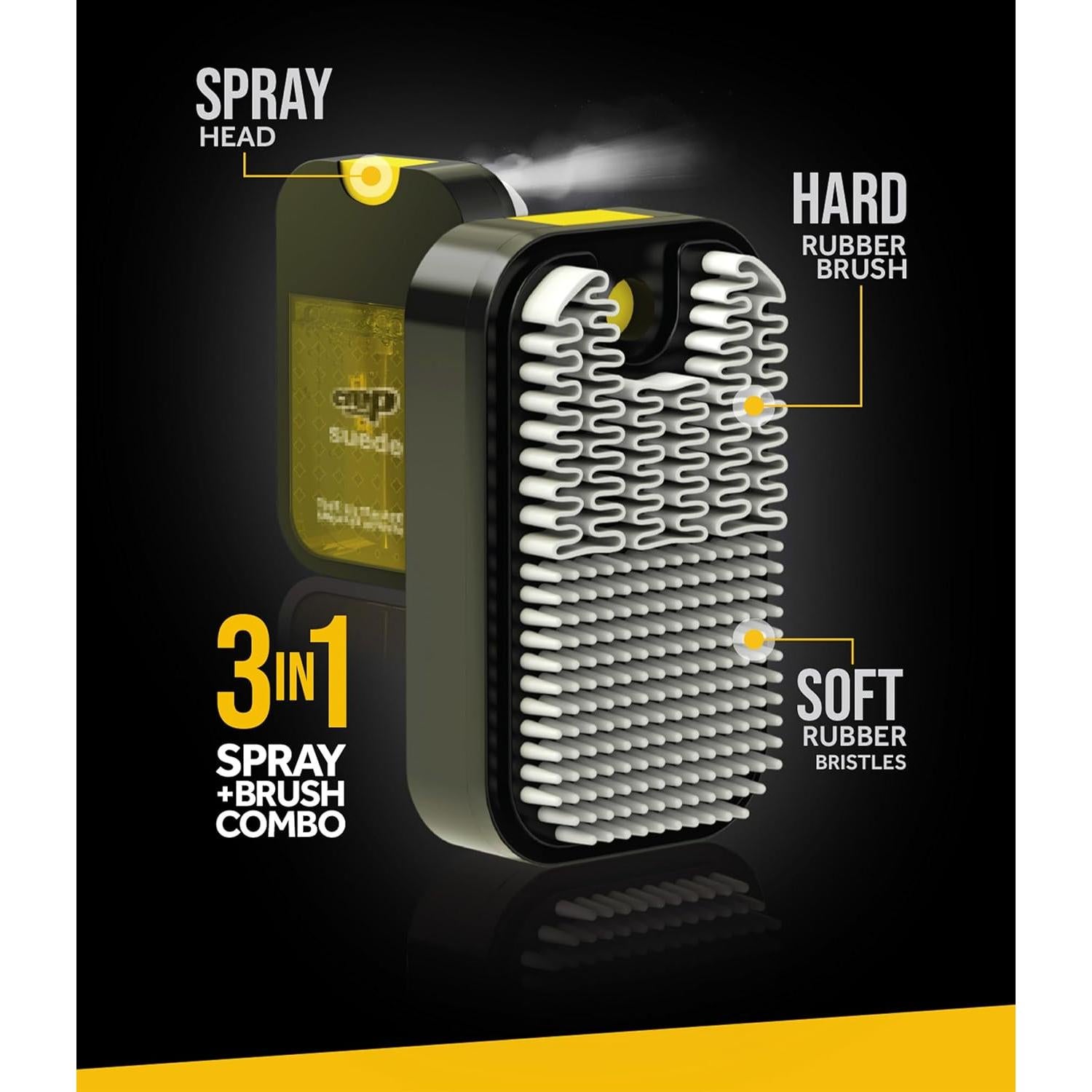 Crep Protect Suede Reviver - Limpiador y Acondicionador de Ante