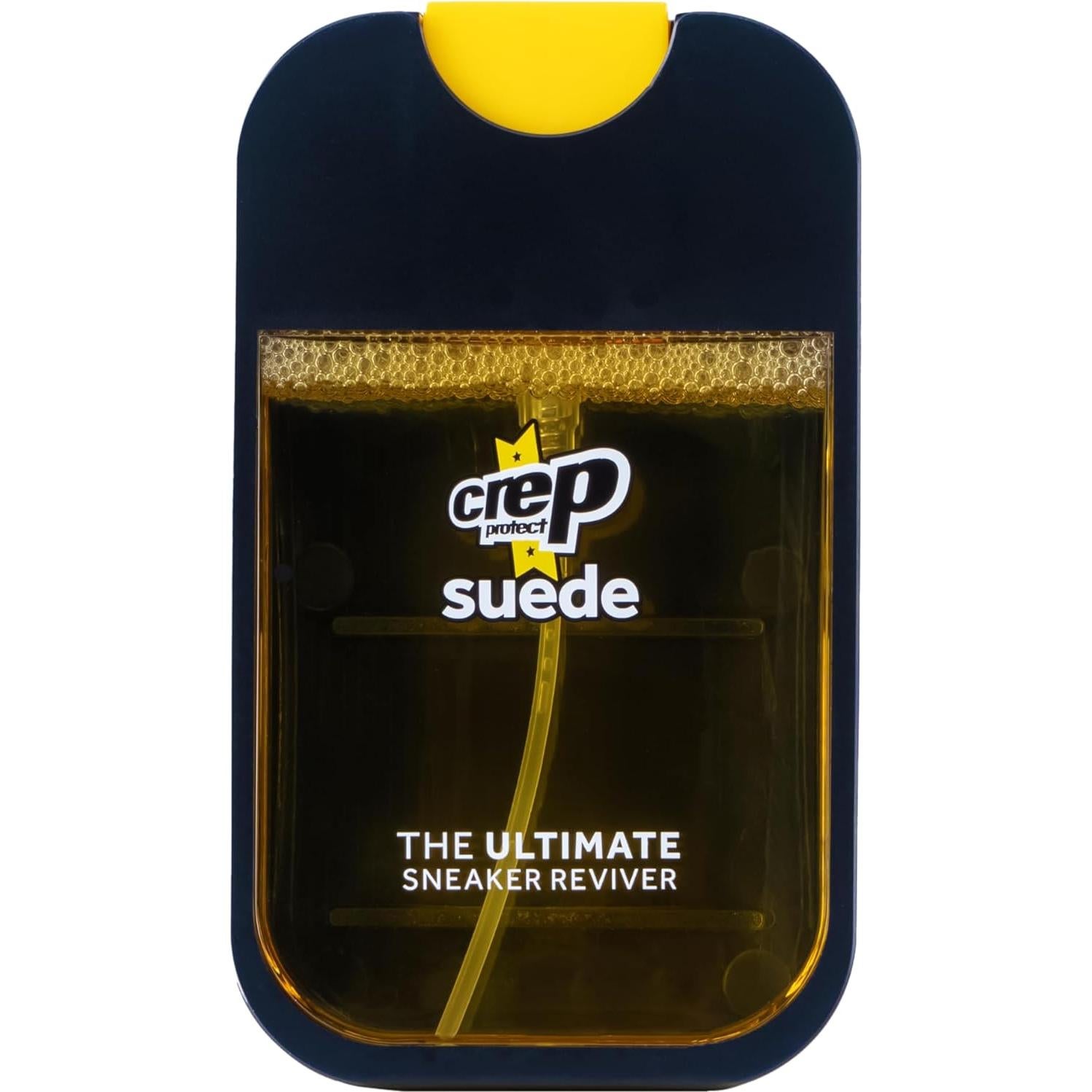 Crep Protect Suede Reviver - Limpiador y Acondicionador de Ante