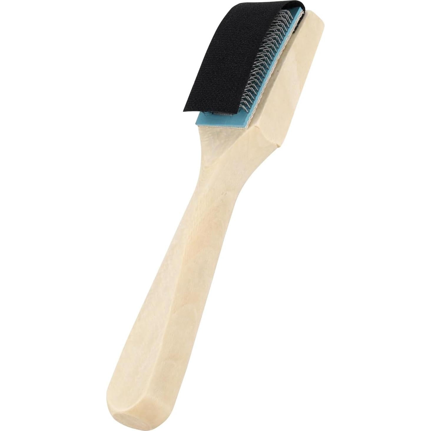 Cepillo de Limpieza de Suelas de Ante I-MART - 2 Unidades