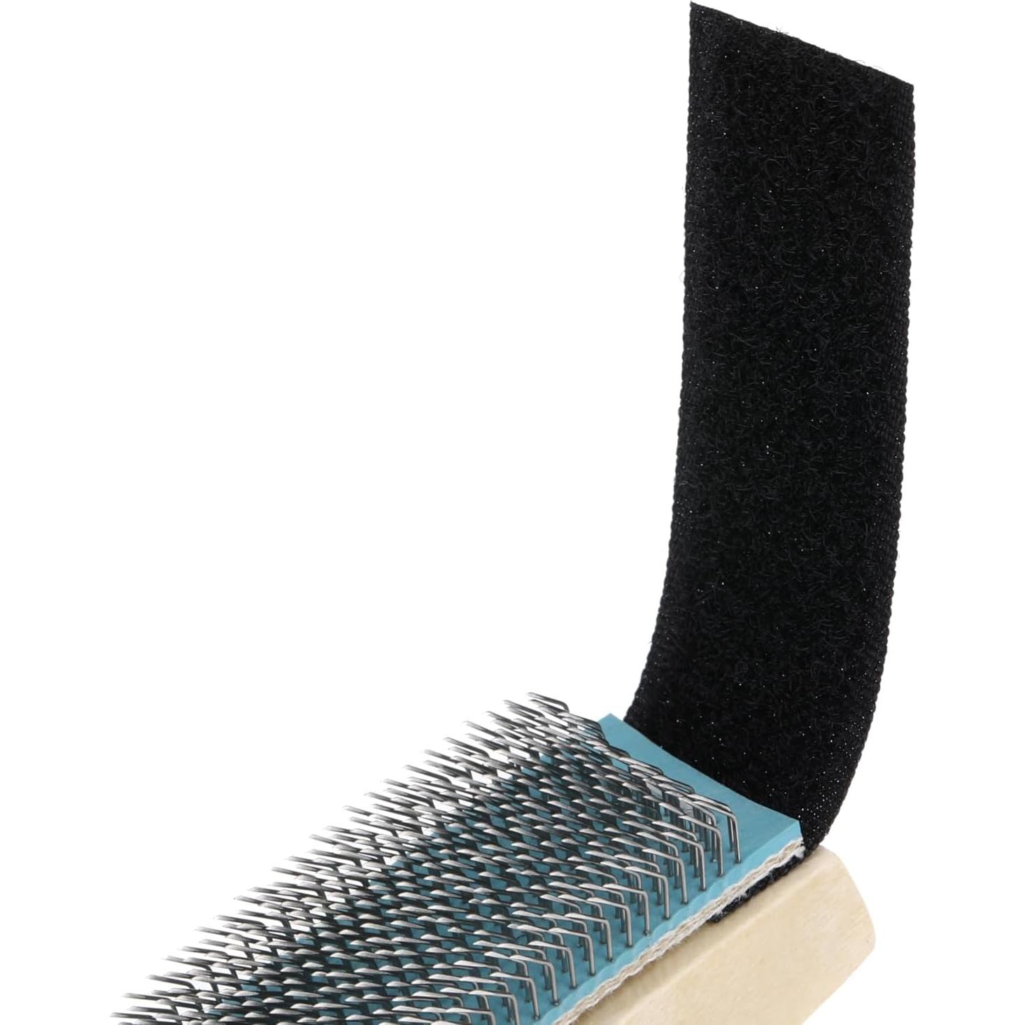 Cepillo de Limpieza de Suelas de Ante I-MART - 2 Unidades