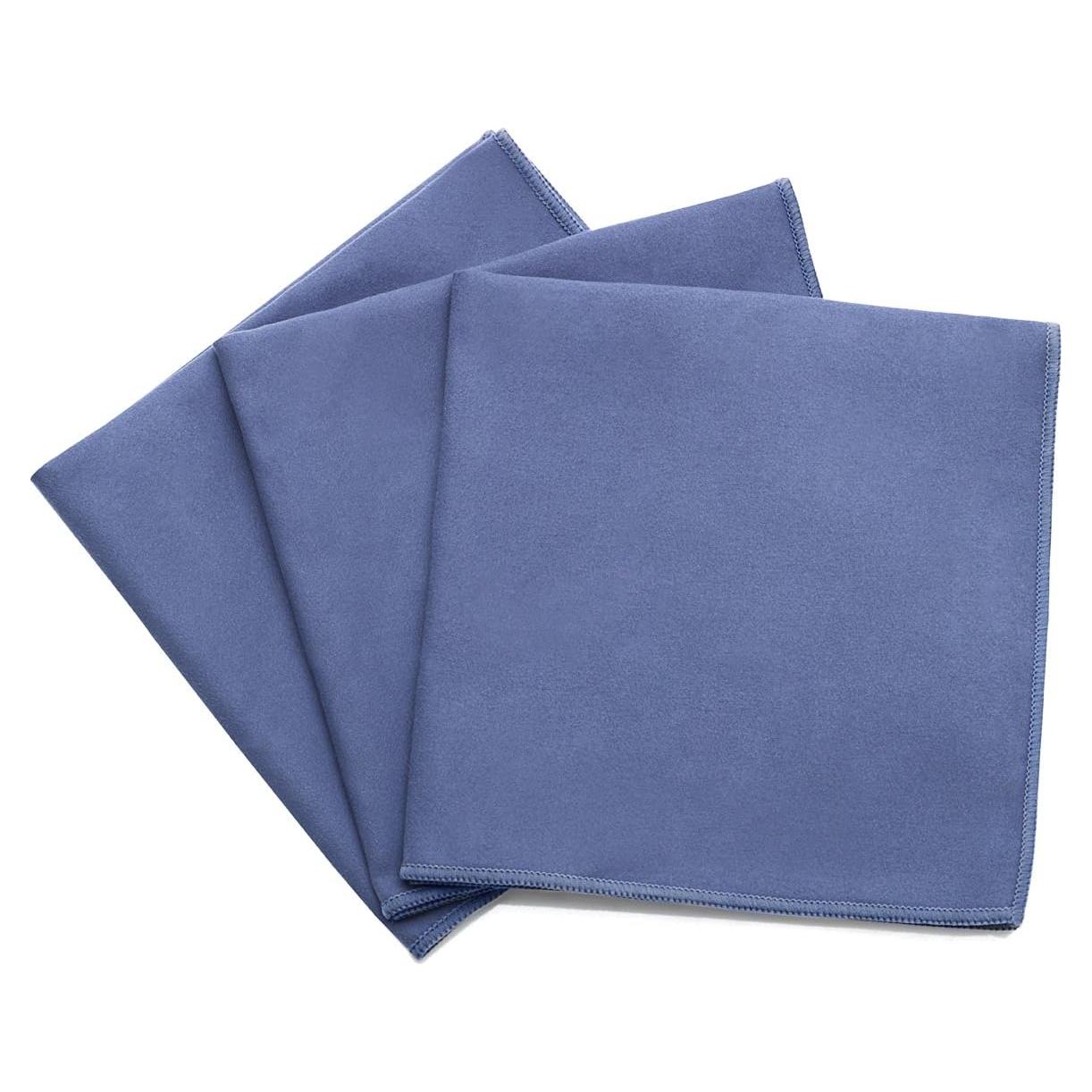 Paño de Microfibra Reutilizable Fuller Brush 182 - 3 Unidades