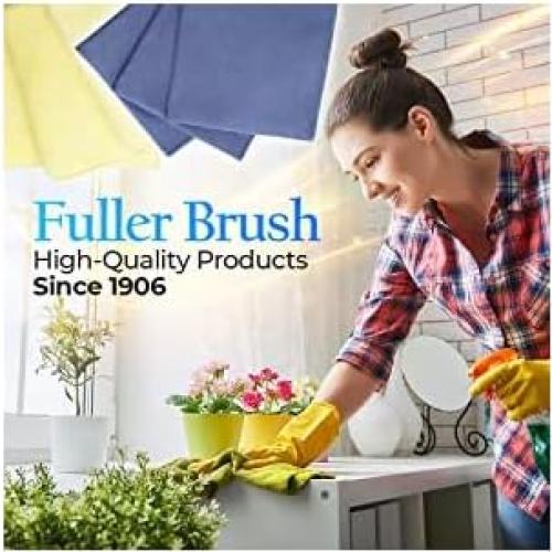 Paño de Microfibra Reutilizable Fuller Brush 182 - 3 Unidades