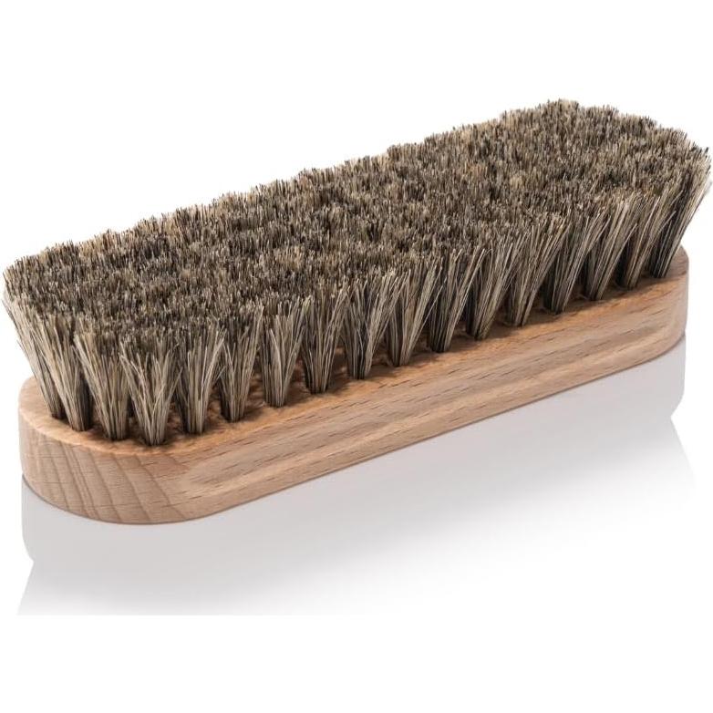 Cepillo de Pelo de Caballo Renapur - Suave y Ergonómico