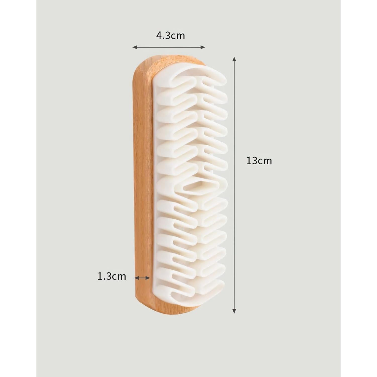Juego de Cepillo y Borrador de Suede Cielasis - Limpieza Premium