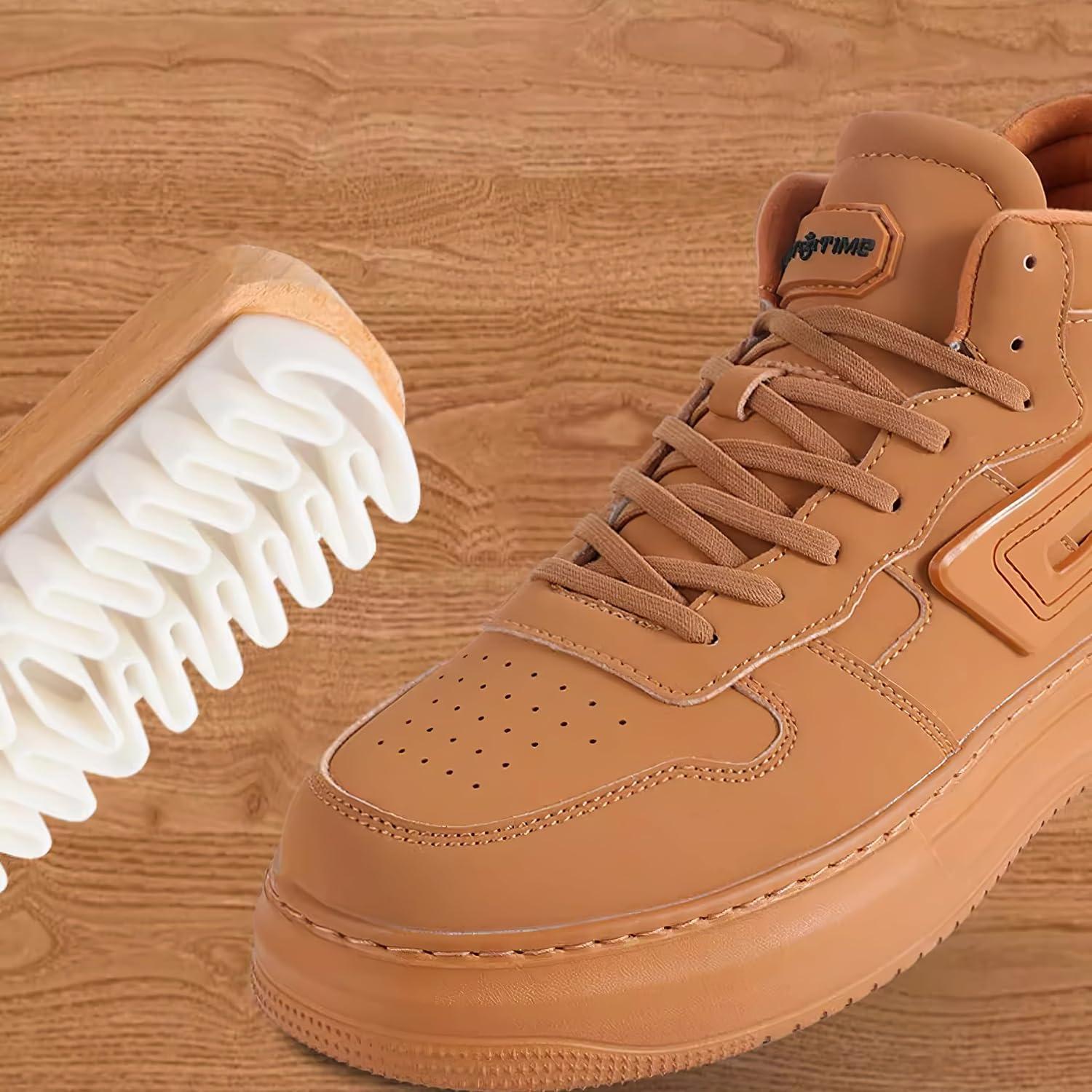 Juego de Cepillo y Borrador de Suede Cielasis - Limpieza Premium