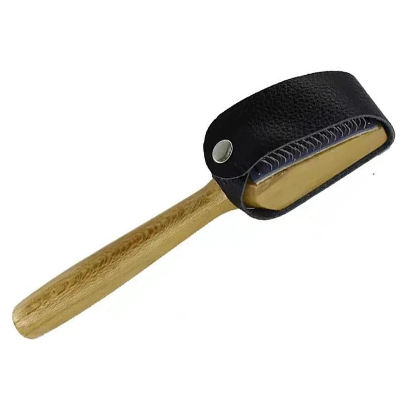 Cepillo Limpiador para Zapatos de Baile YUANHONGJIAN - Madera y Acero