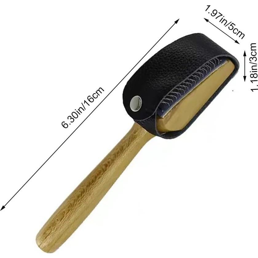 Cepillo Limpiador para Zapatos de Baile YUANHONGJIAN - Madera y Acero