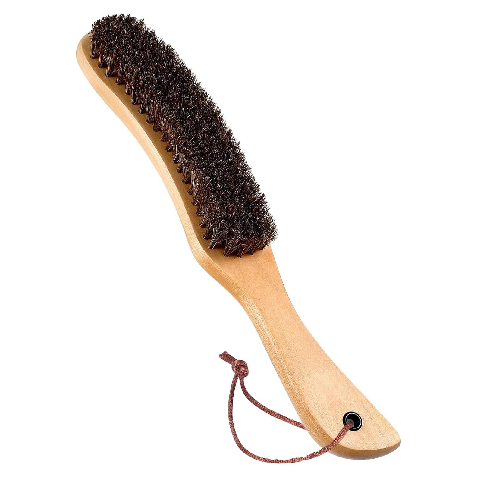 Cepillo para Sombreros Starfa de Cerda de Jabalí 26.9cm