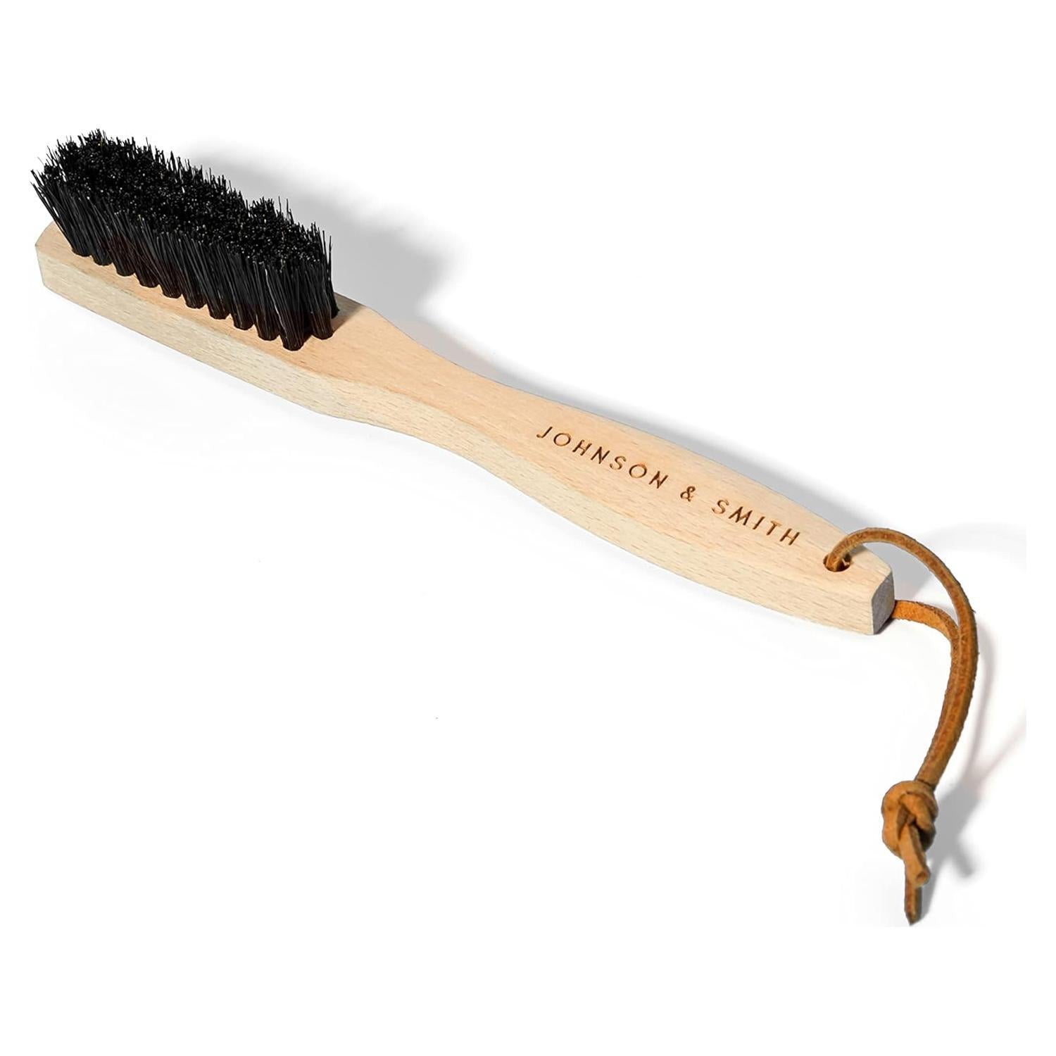 Cepillo Removedor de Manchas Johnson & Smith - Madera Suave