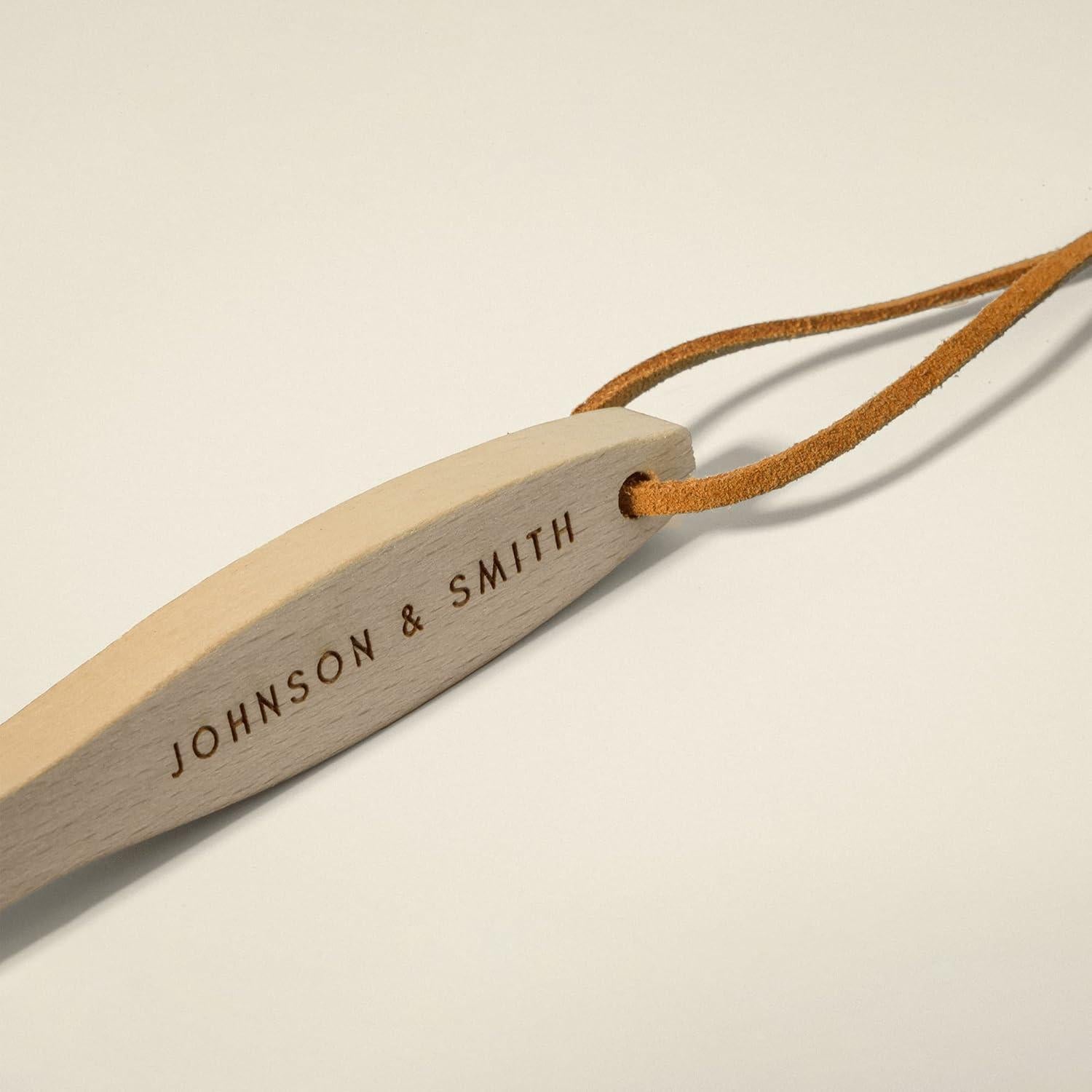 Cepillo Removedor de Manchas Johnson & Smith - Madera Suave