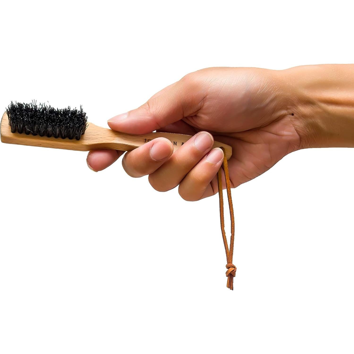 Cepillo Removedor de Manchas Johnson & Smith - Madera Suave