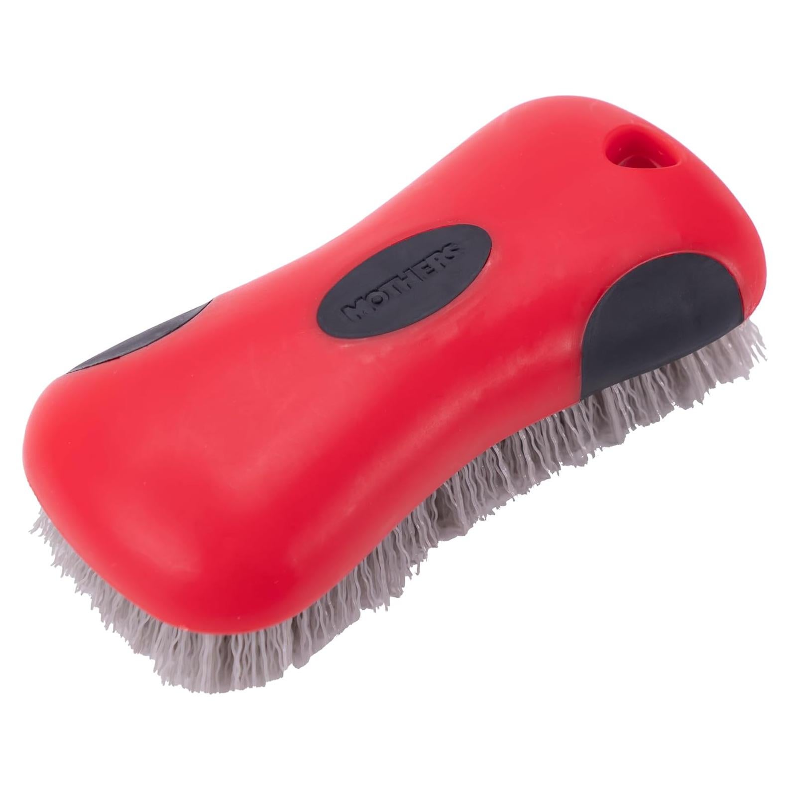 Cepillo de Cerdas Duras Mothers 155901 para Alfombras y Tapicería