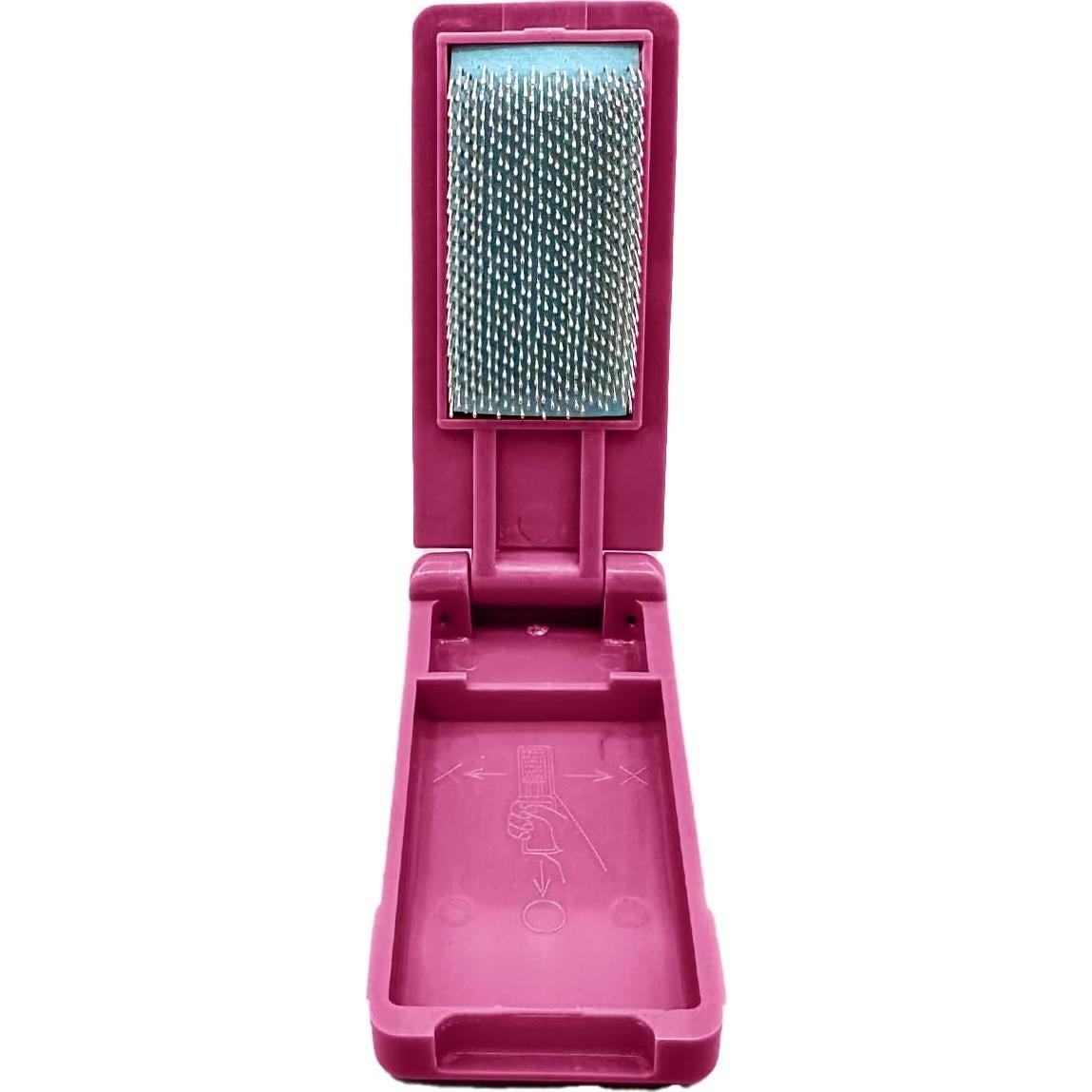 Cepillo para Zapatos de Baile So Danca ¡No Me Cepilles! Rosa