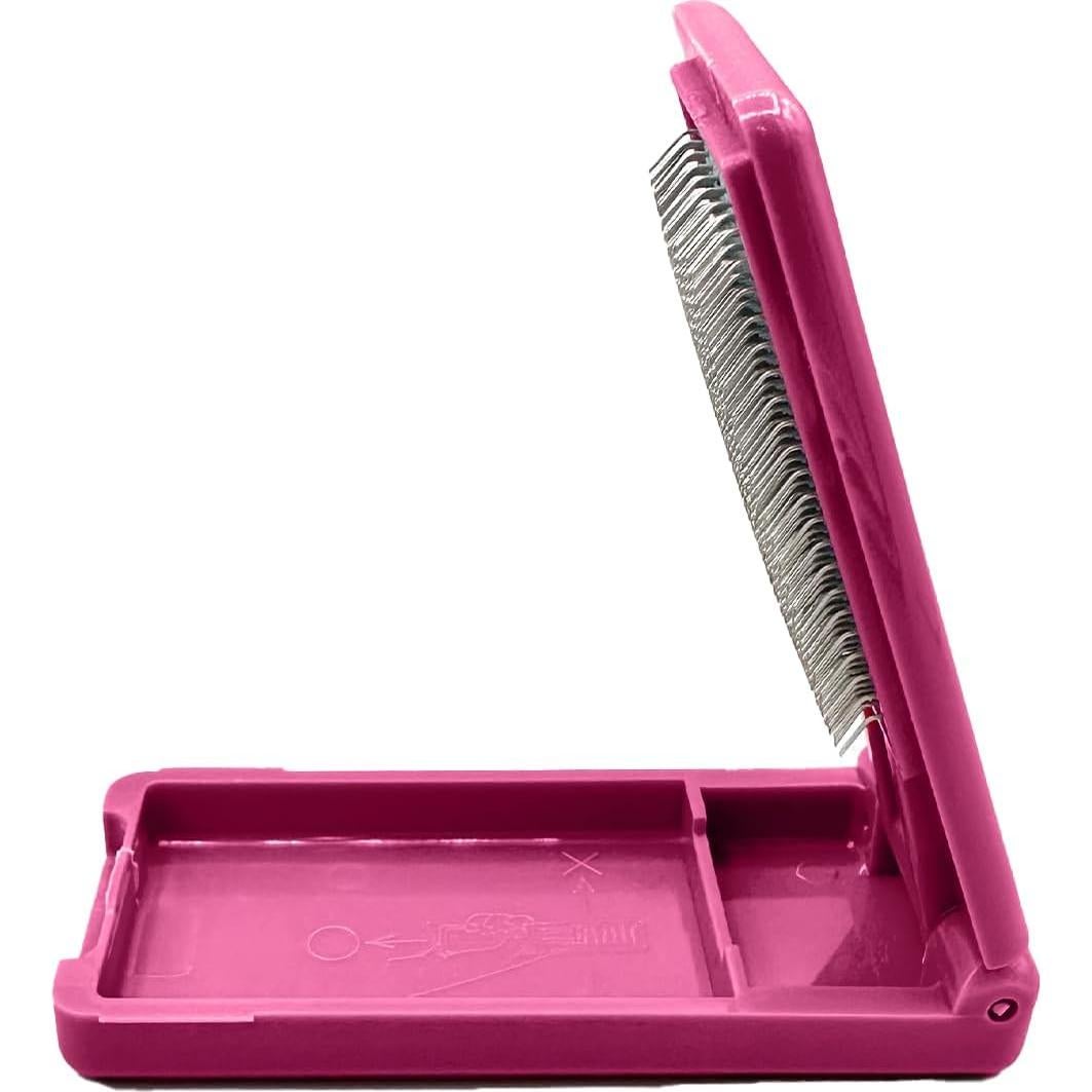 Cepillo para Zapatos de Baile So Danca ¡No Me Cepilles! Rosa