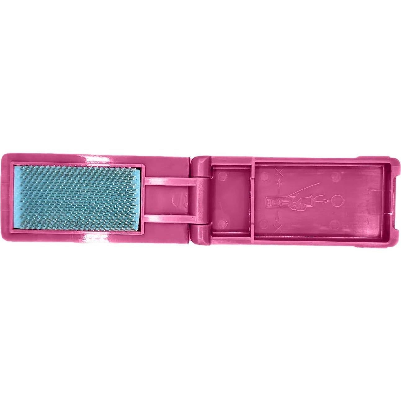 Cepillo para Zapatos de Baile So Danca ¡No Me Cepilles! Rosa