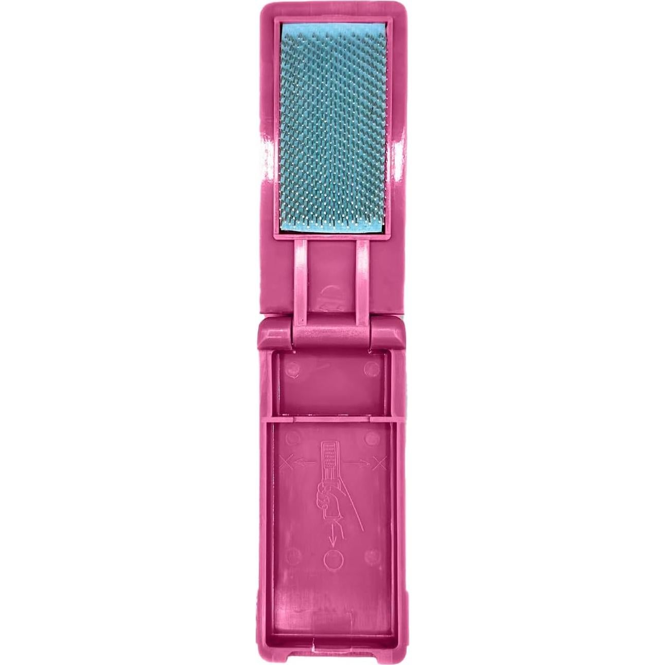 Cepillo para Zapatos de Baile So Danca ¡No Me Cepilles! Rosa