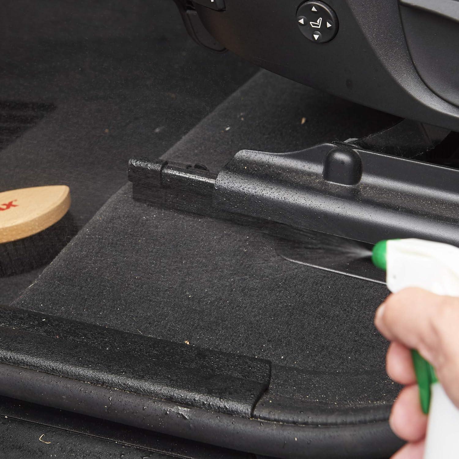 Cepillo de Textiles y Cuero SONAX 416741 Ergonomico