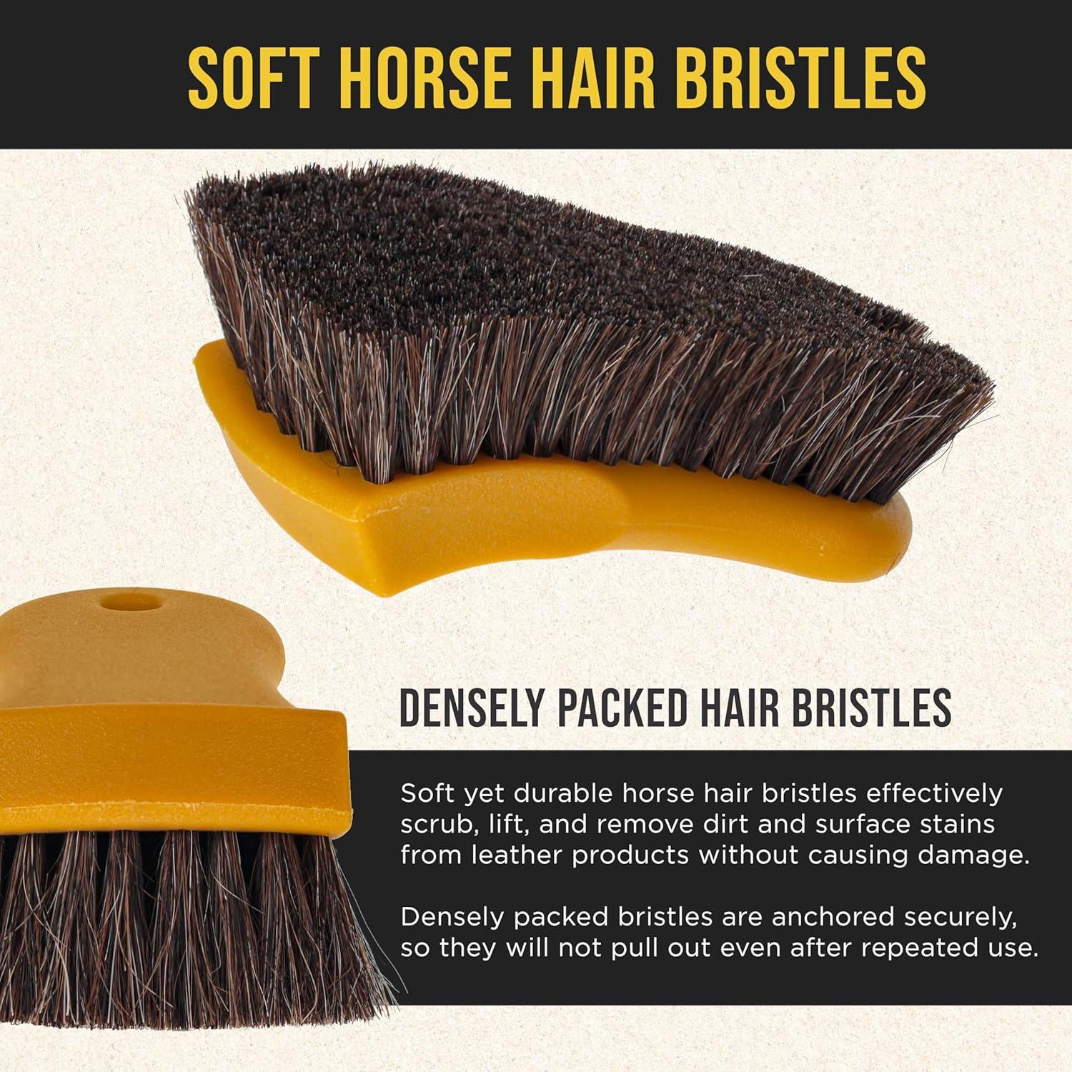 Cepillo de Limpieza Dura-Gold de Pelo de Caballo 181g