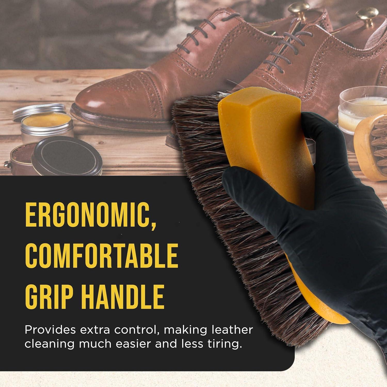 Cepillo de Limpieza Dura-Gold de Pelo de Caballo 181g