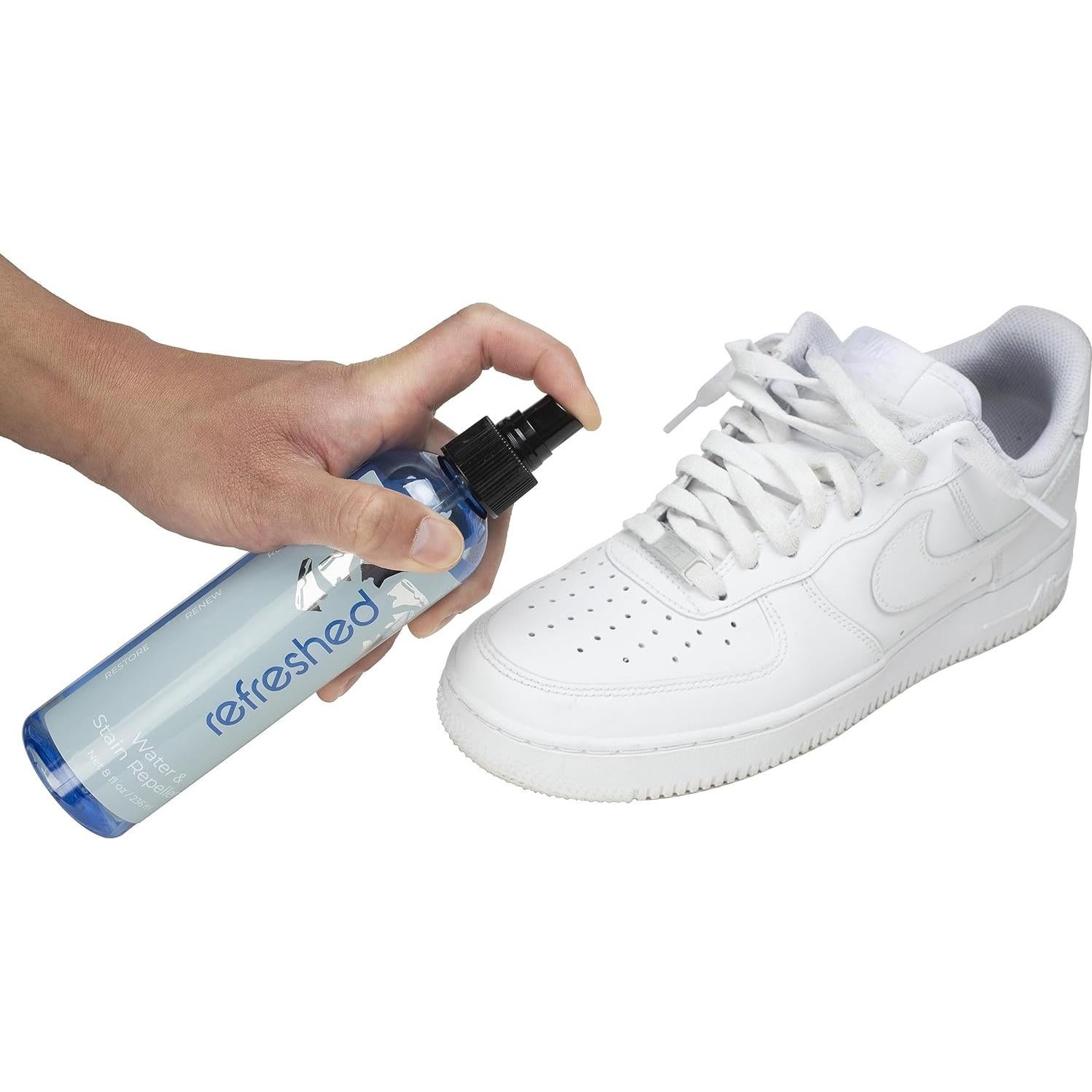 Kit de Limpieza Completo para Zapatos Refreshed - 5 Piezas