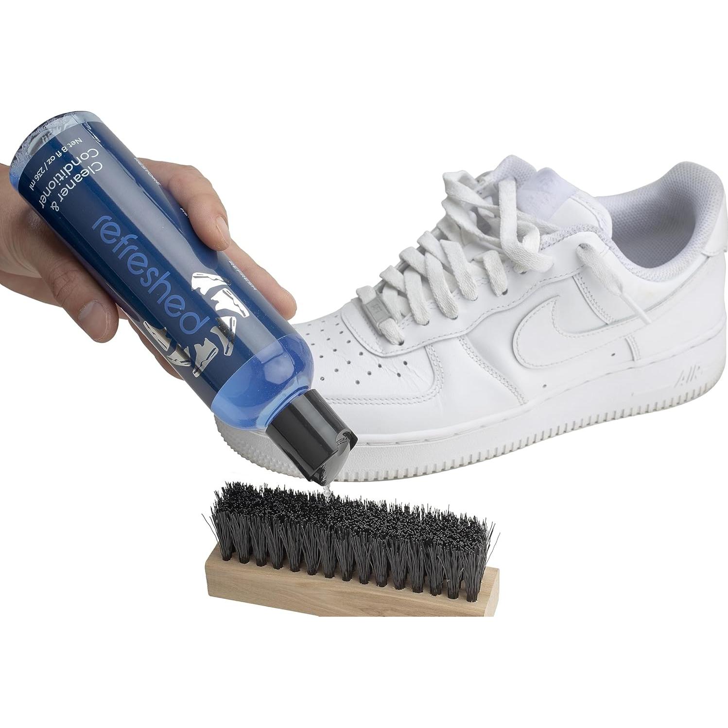 Kit de Limpieza Completo para Zapatos Refreshed - 5 Piezas