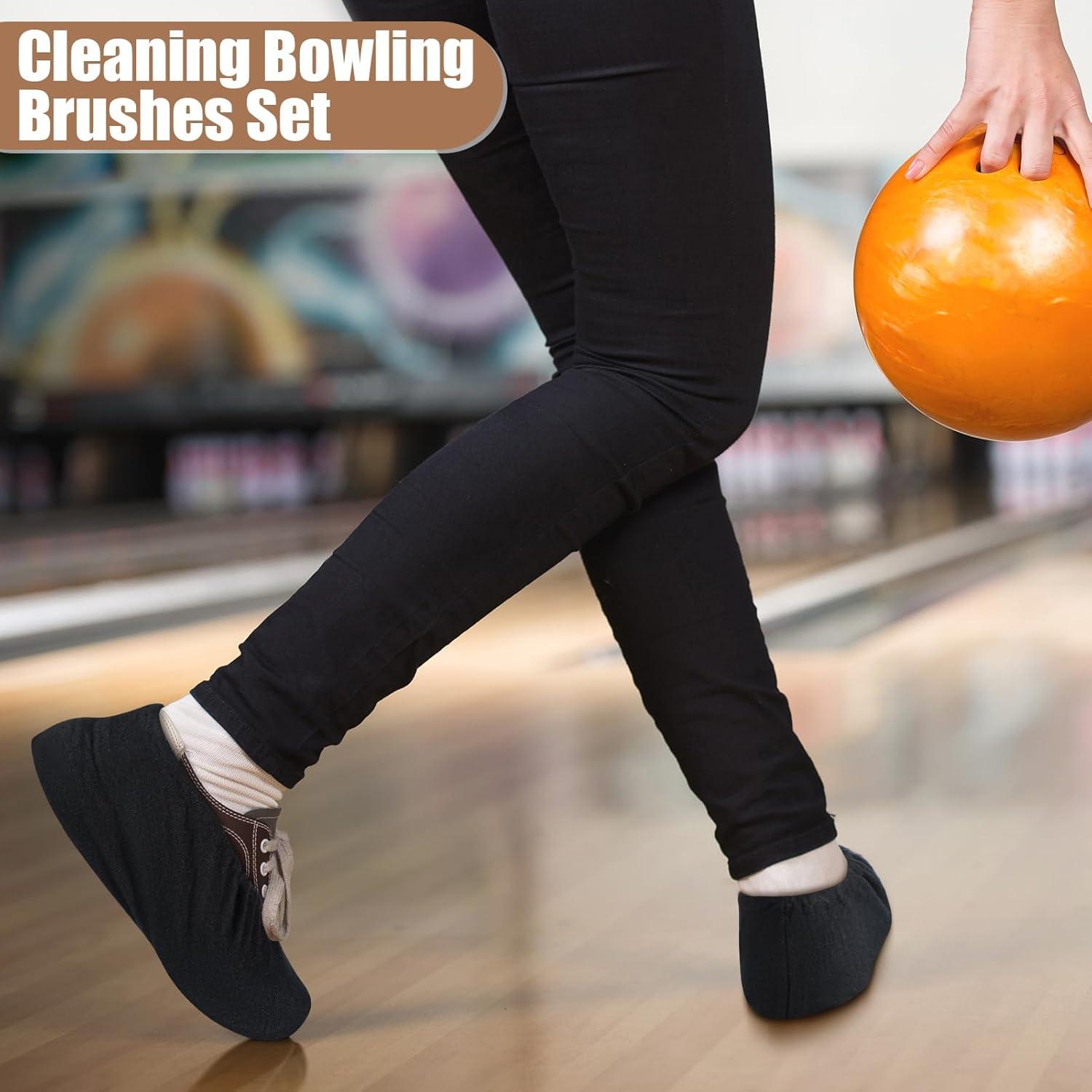 Kit de Limpieza de Zapatos Havawish 7 Piezas con Bolsa