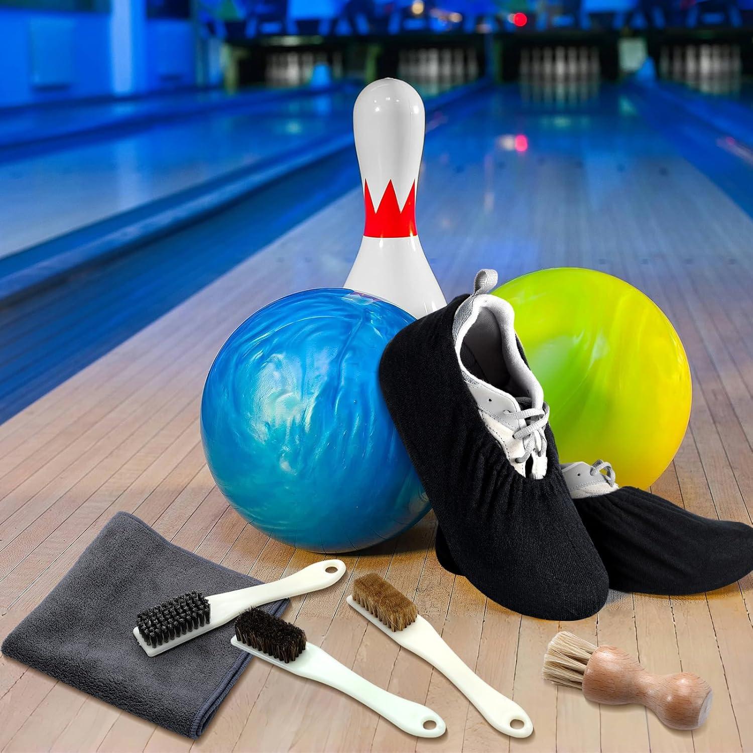 Kit de Limpieza de Zapatos Havawish 7 Piezas con Bolsa