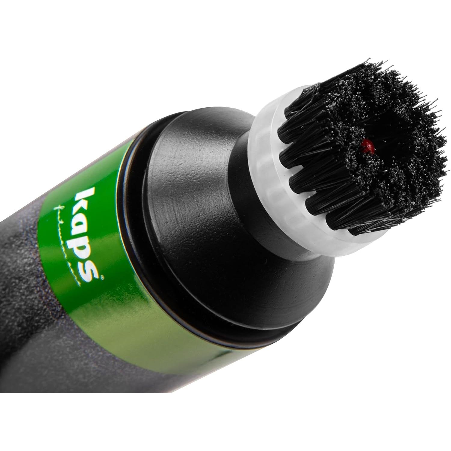 Limpiador de Nubuck y Ante Kaps 75 ml con Cepillo Aplicador