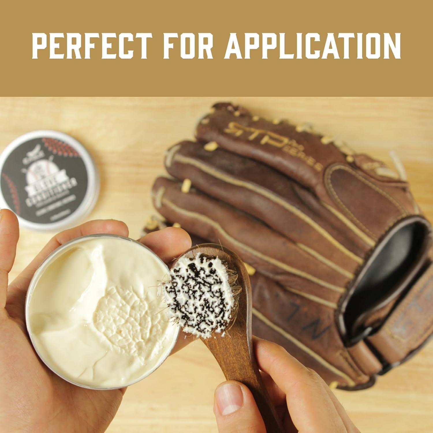 Juego de 4 Cepillos de Crin de Caballo Eagle para Cuero