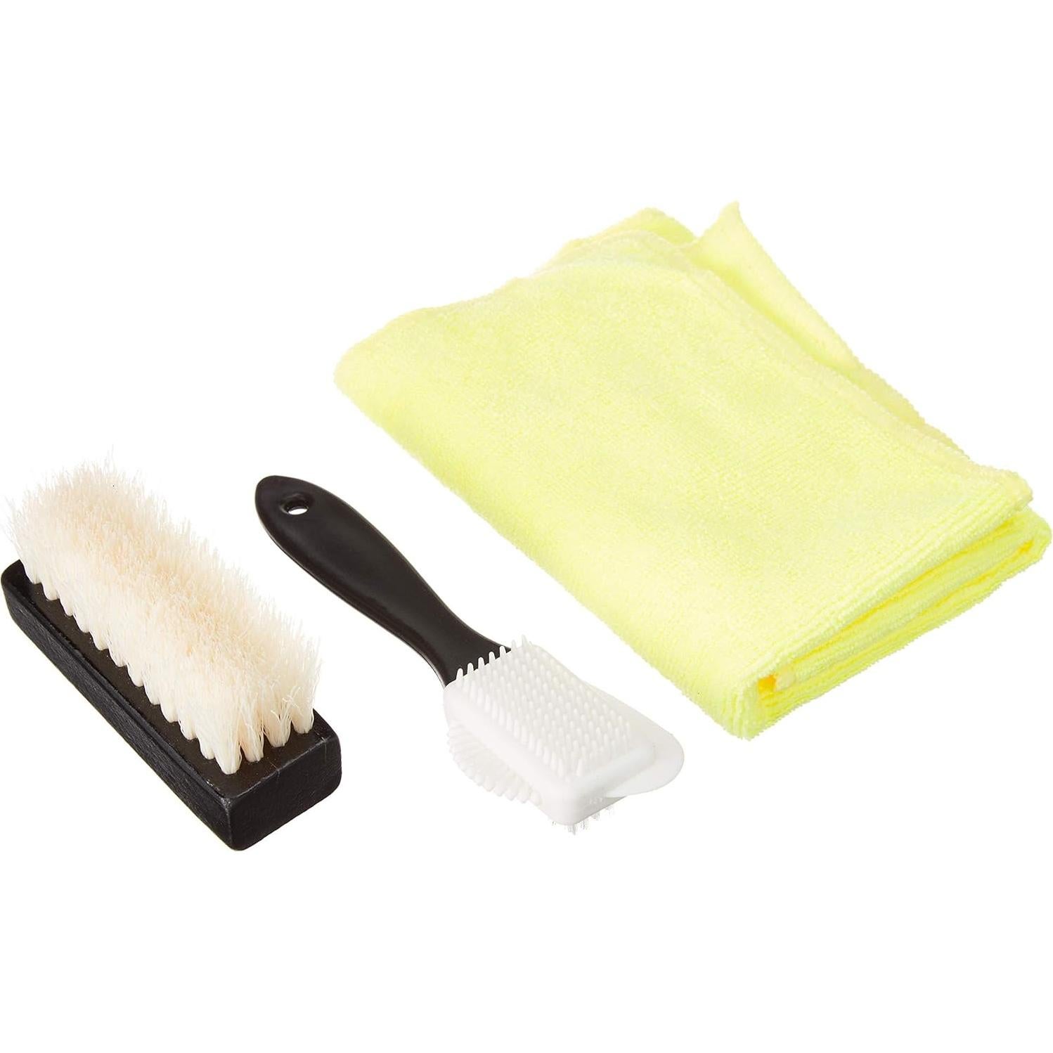 Kit Limpiador Espumoso Care Guys para Suede y Nubuck 148ml