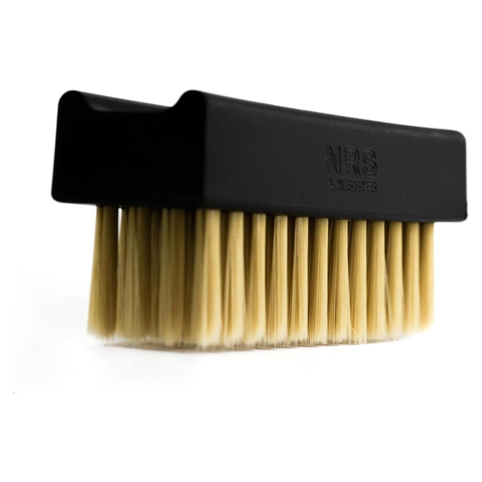 Cepillo de Limpieza para Zapatos NRS Industries - Cerda Natural