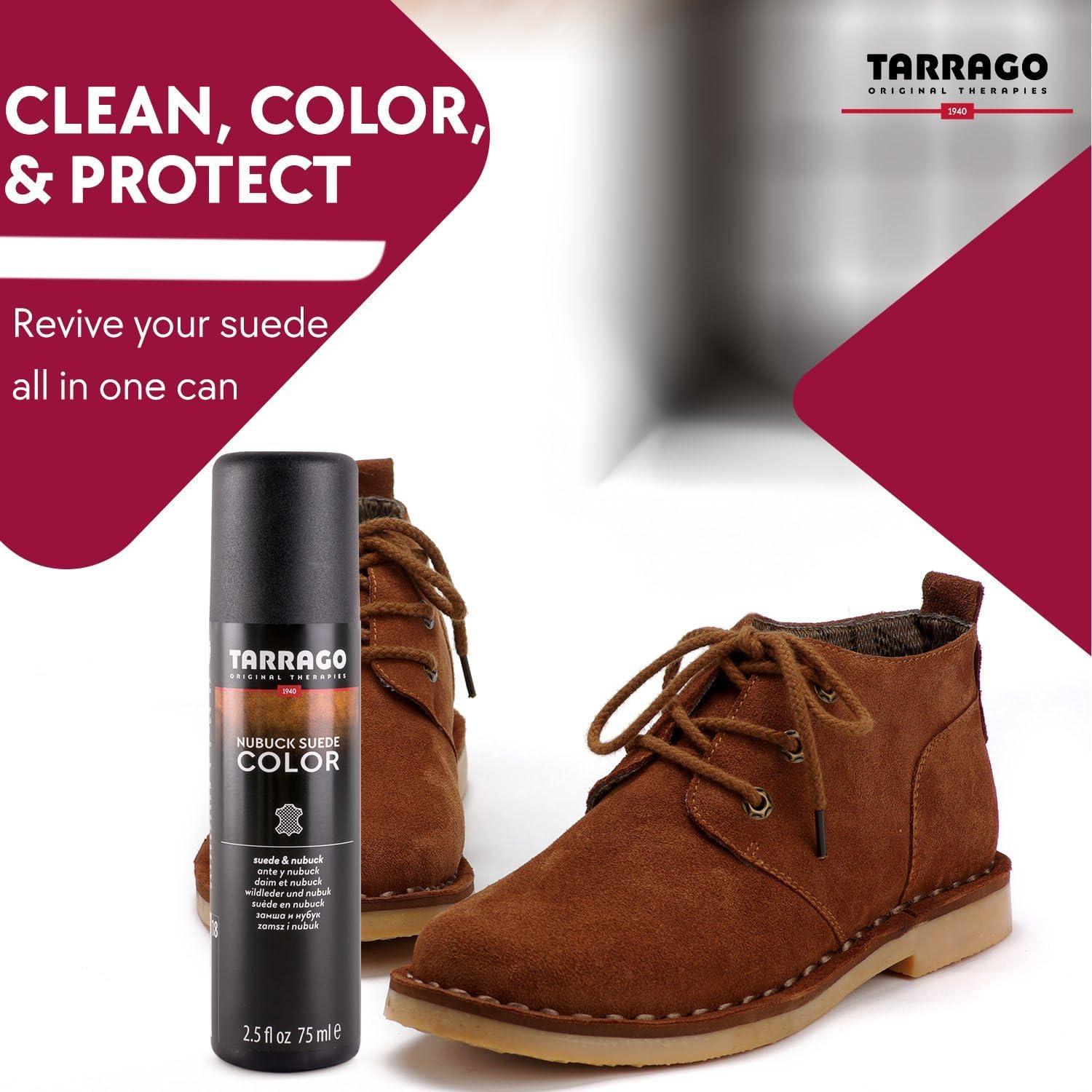 Restaurador de Color Tarrago para Ante y Nubuck - 70.87g