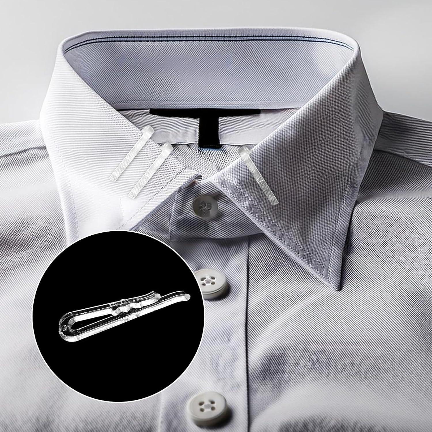 300 Clips de Plástico HJZHII para Ropa y Manualidades