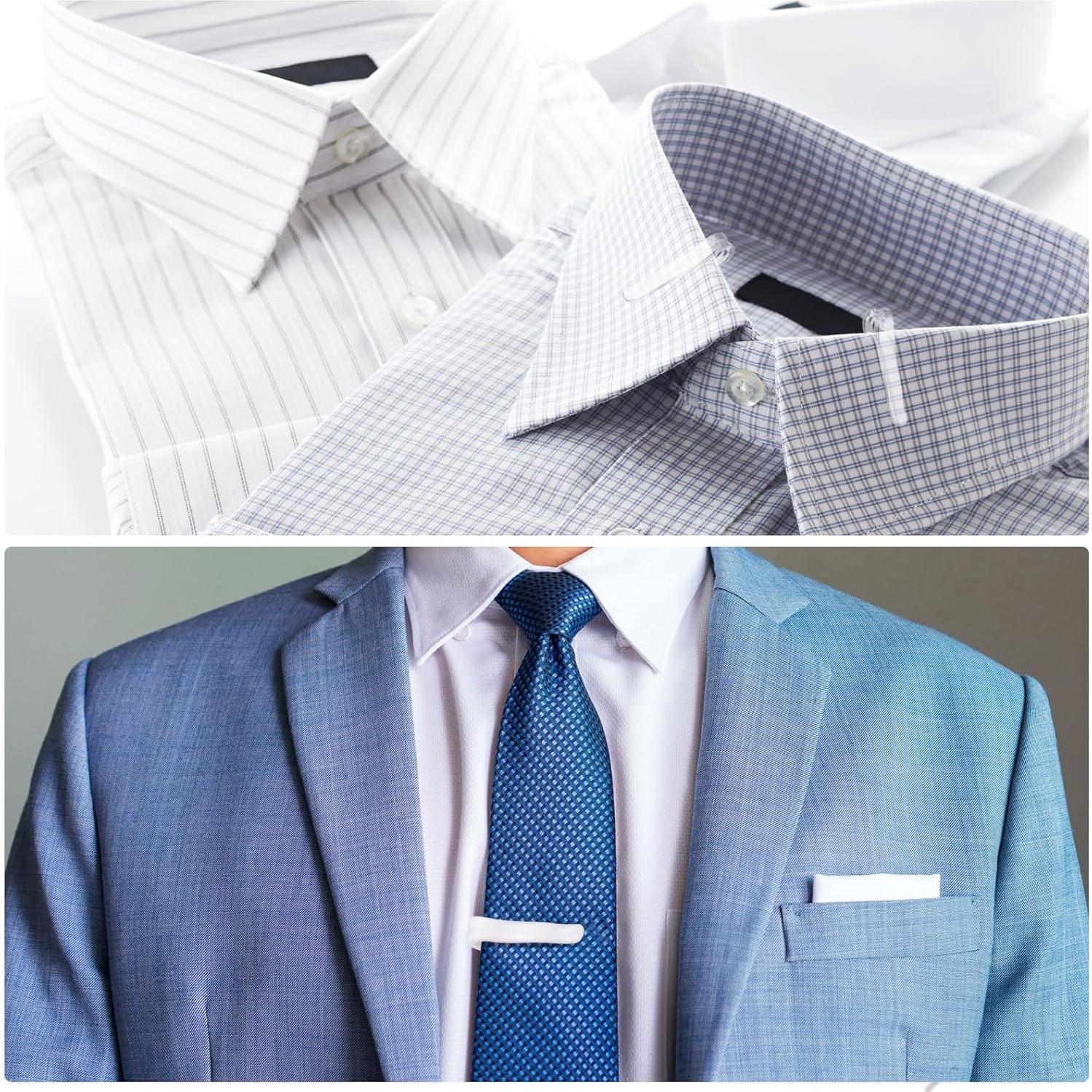 30 Clips Cocodrilo Plástico uxcell 37.5 mm Transparente