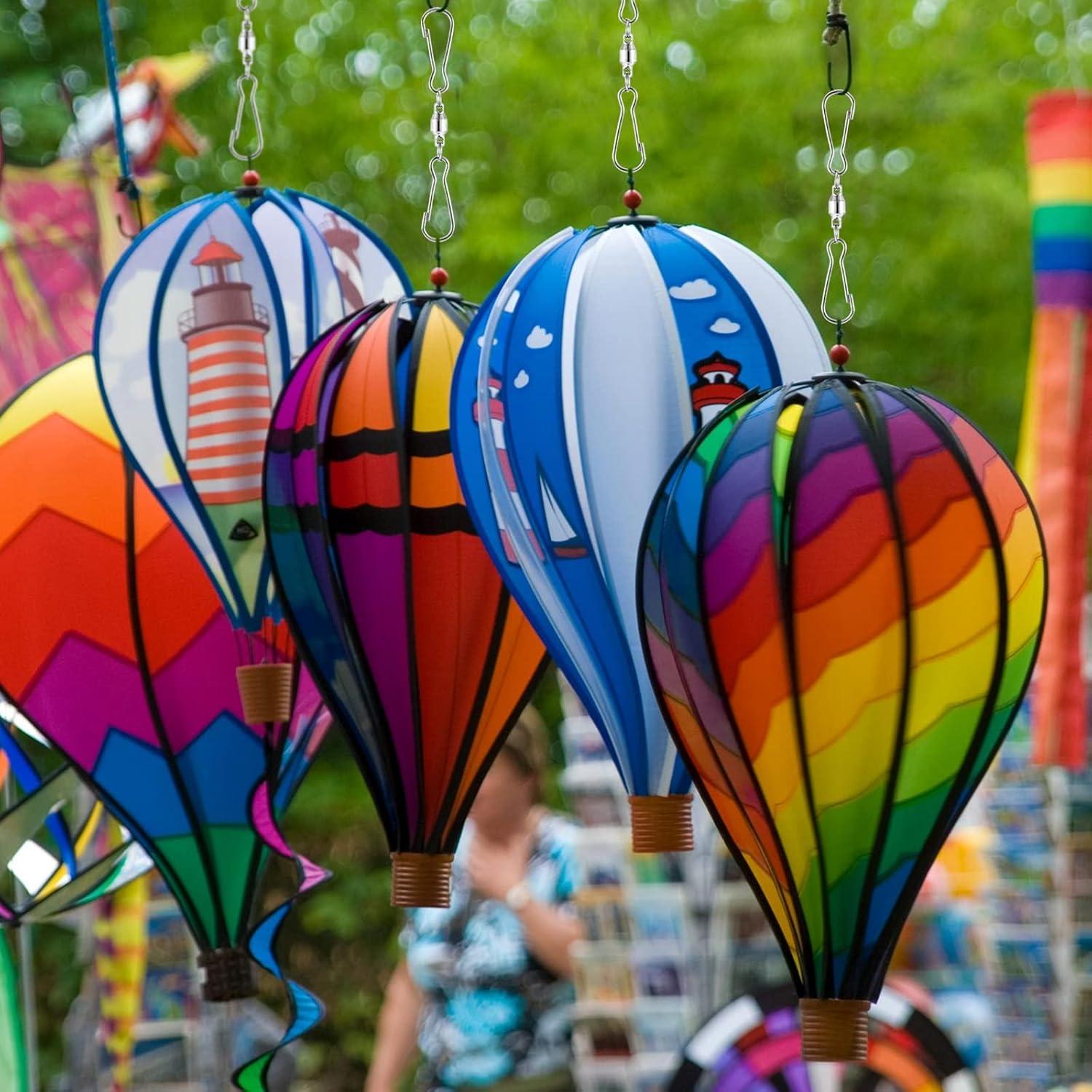 Ganchos Giratorios TecUnite 10 Piezas Acero Inoxidable